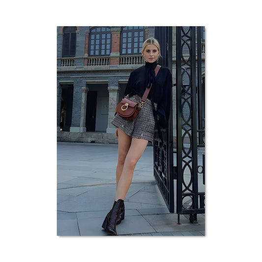 Poster Caro daur 10067