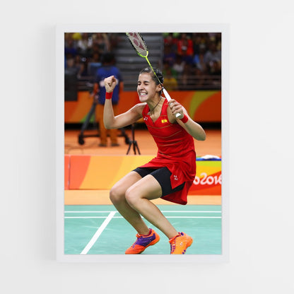 ap-carolina marin-1 cadre Blanc