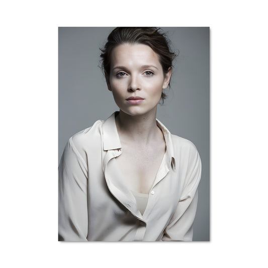 Poster Éclat de Femme