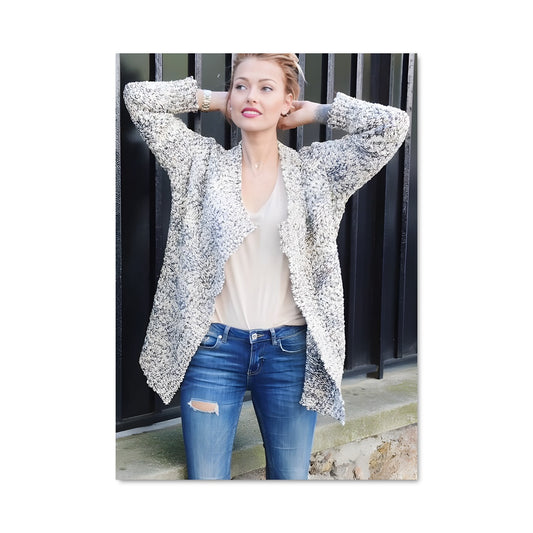 Poster Chic et Casual