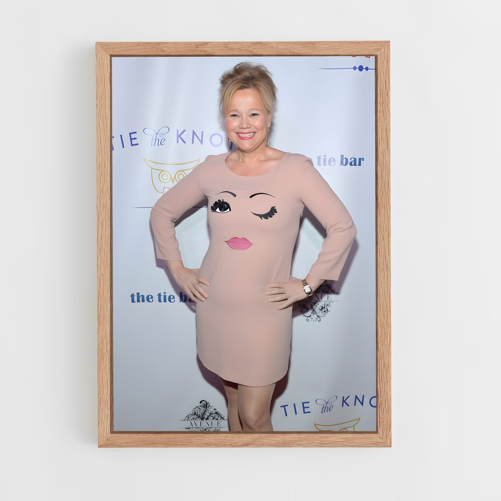 ap-caroline rhea-2 cadre Bois clair