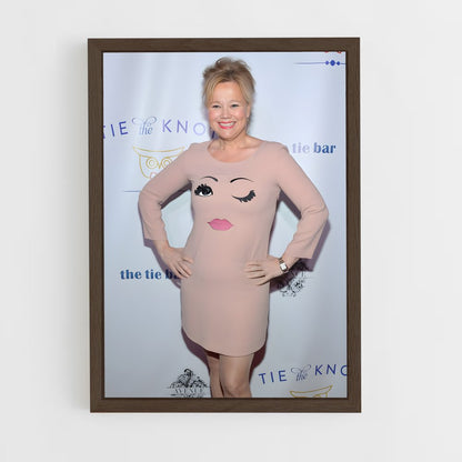 ap-caroline rhea-2 cadre Bois foncé
