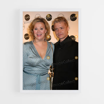 ap-caroline rhea-4 cadre Blanc