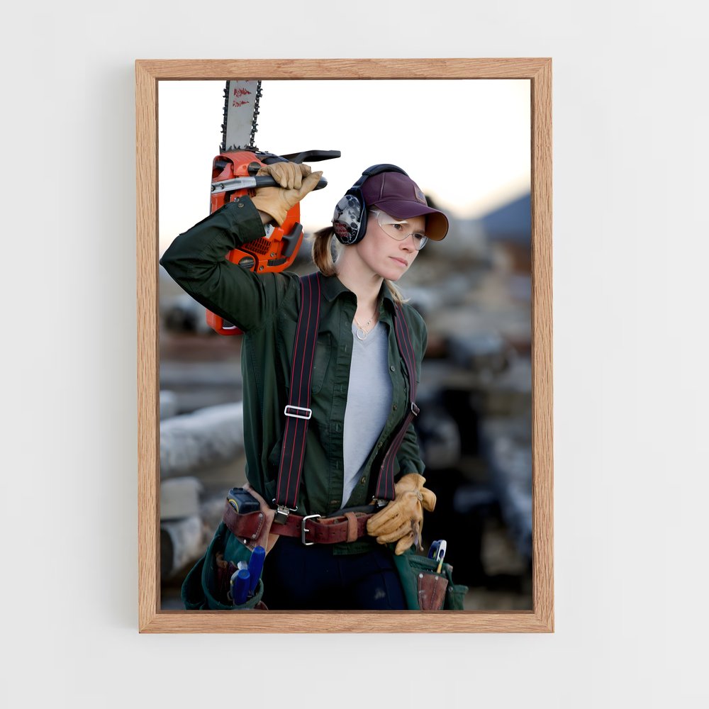 ap-carpenter-4 cadre Bois clair