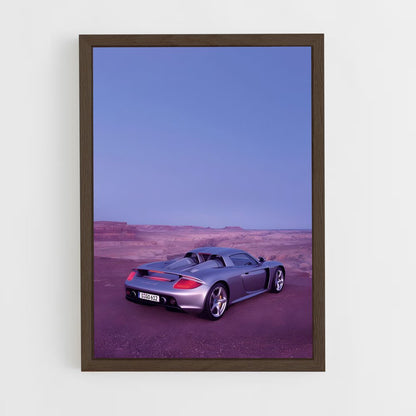 ap-carrera gt-3 cadre Bois foncé