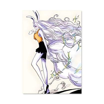 Poster Cheveux de Carottes