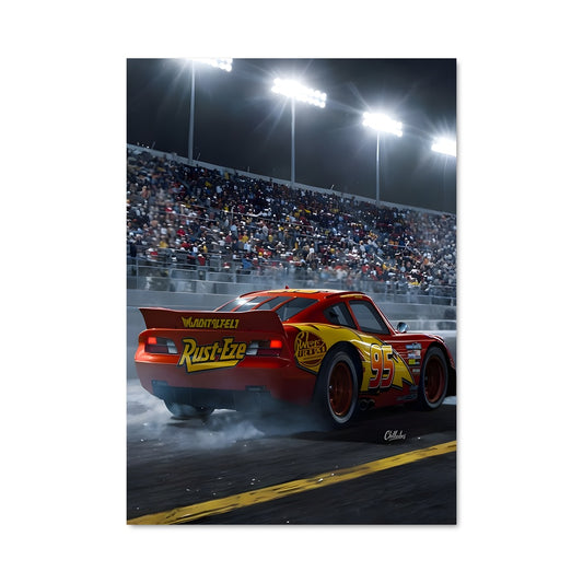 Poster Need for Speed Crew