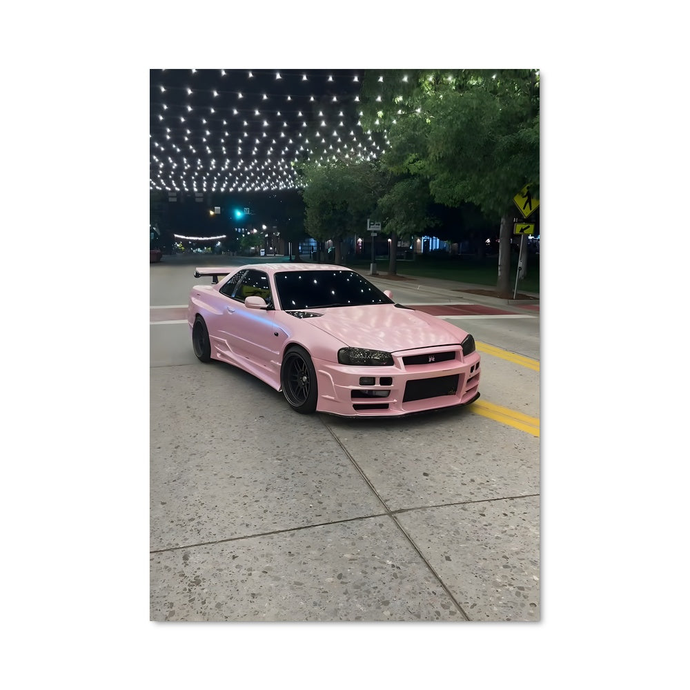 Poster Cars 75852