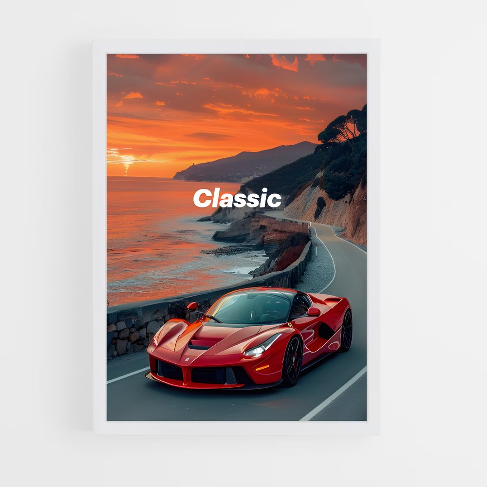 ap-cars-20 cadre Blanc