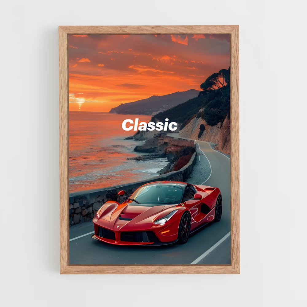 ap-cars-20 cadre Bois clair