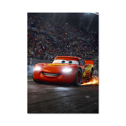 Poster Cars 27333