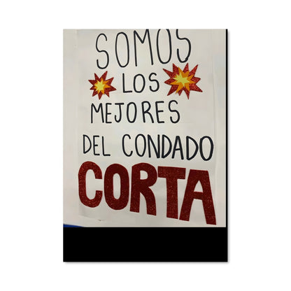 Poster No More Corona