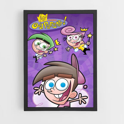 ap-cartoon network-9 cadre Noir