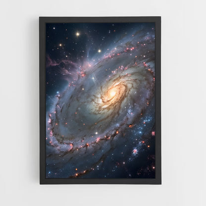 ap-cartwheel galaxy-2 cadre Noir