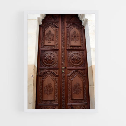 ap-casbah of algiers-2 cadre Blanc