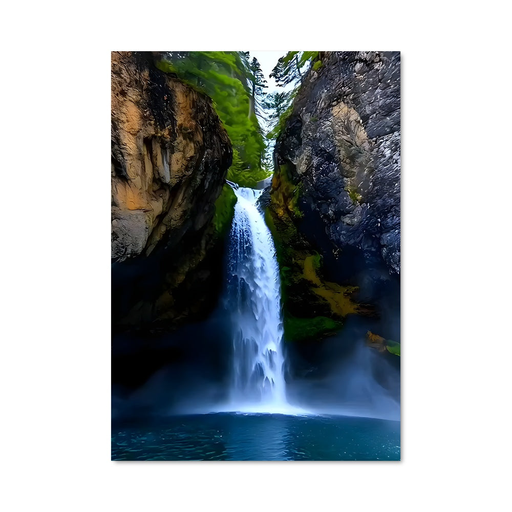 Poster Cascade 96193