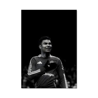 Poster Casemiro 69851