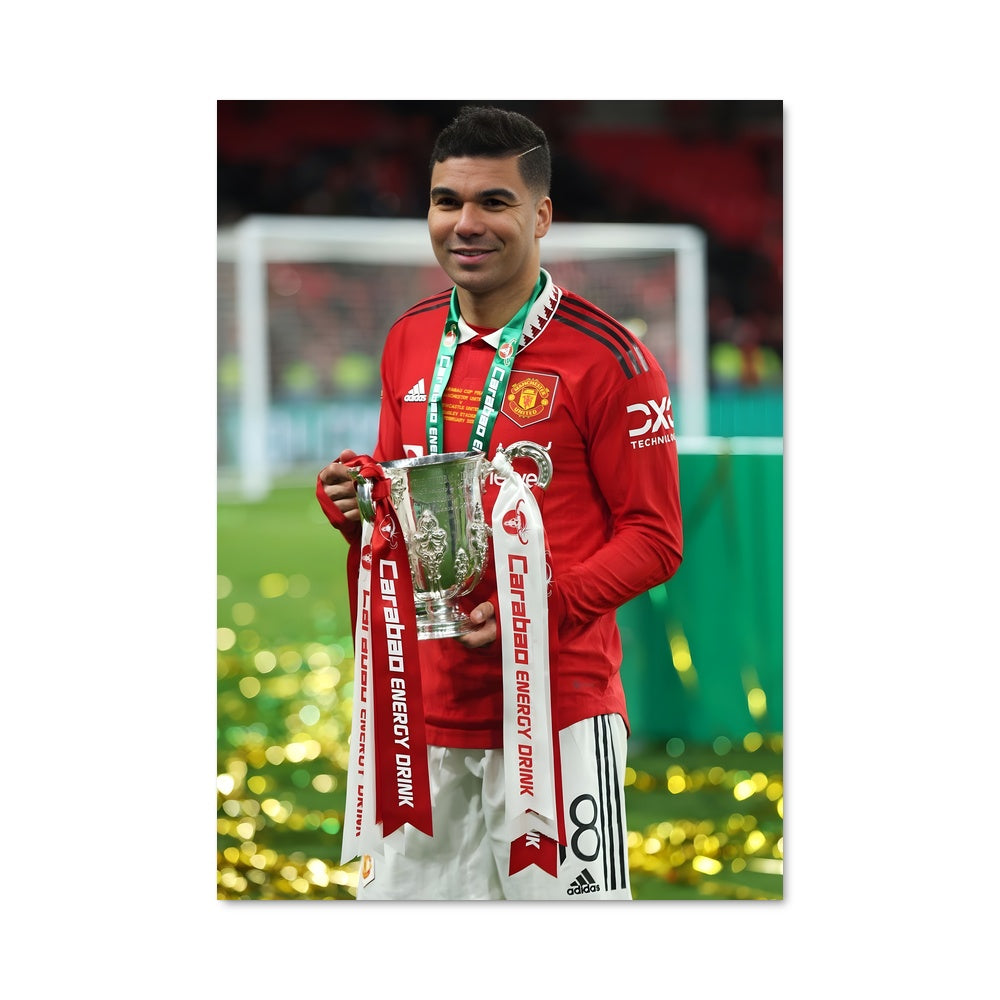 Poster Casemiro 69846