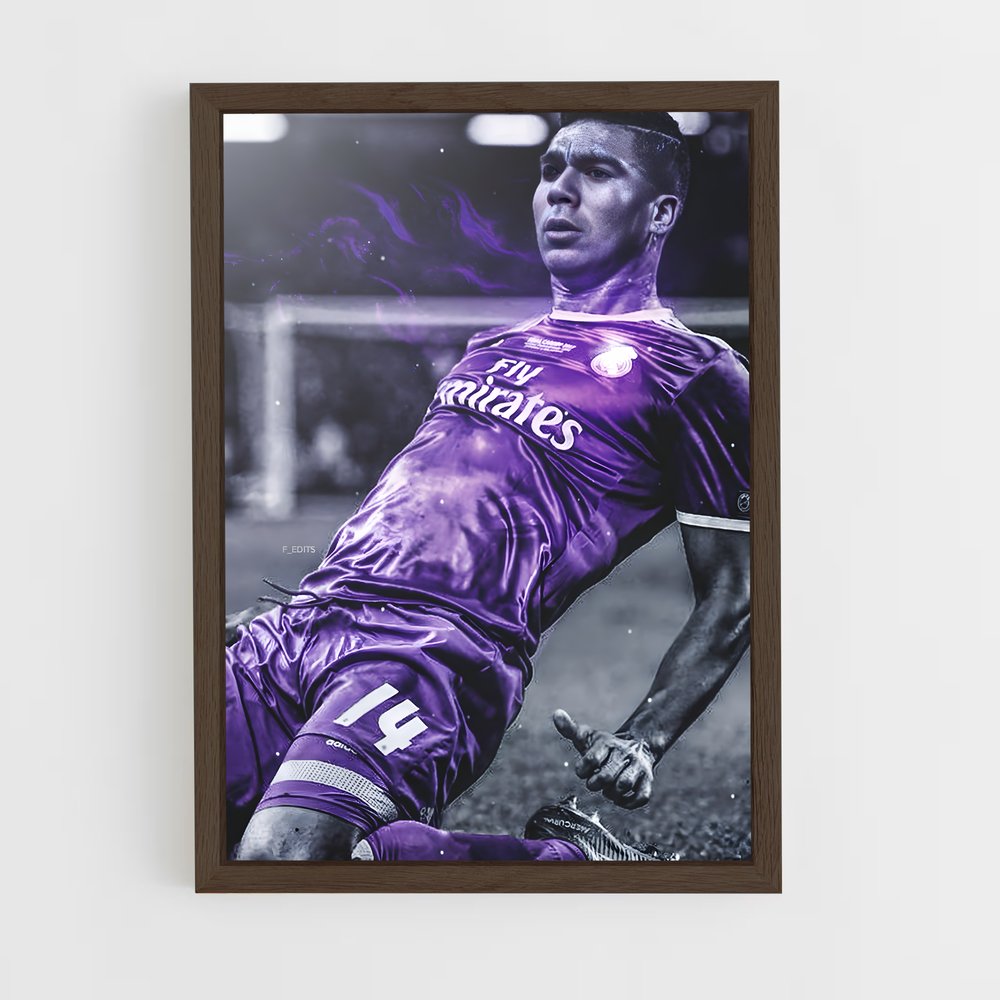 ap-casemiro-7 cadre Bois foncé