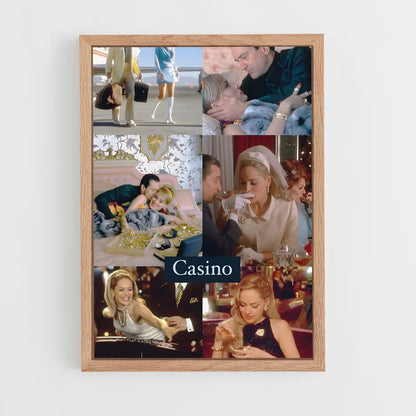 ap-casino-17 cadre Bois clair