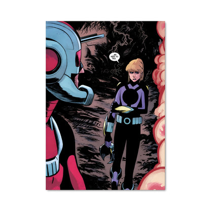 Poster Cassie lang 40089