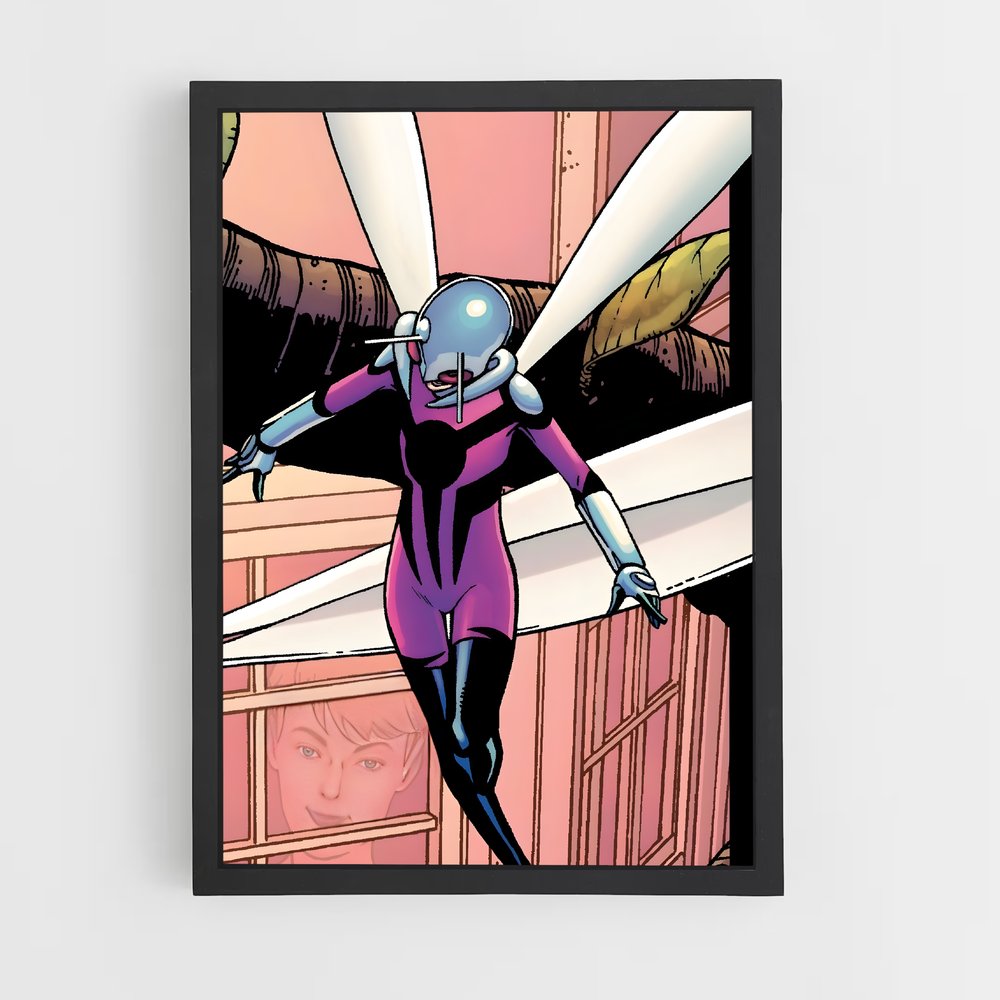 ap-cassie lang-4 cadre Noir