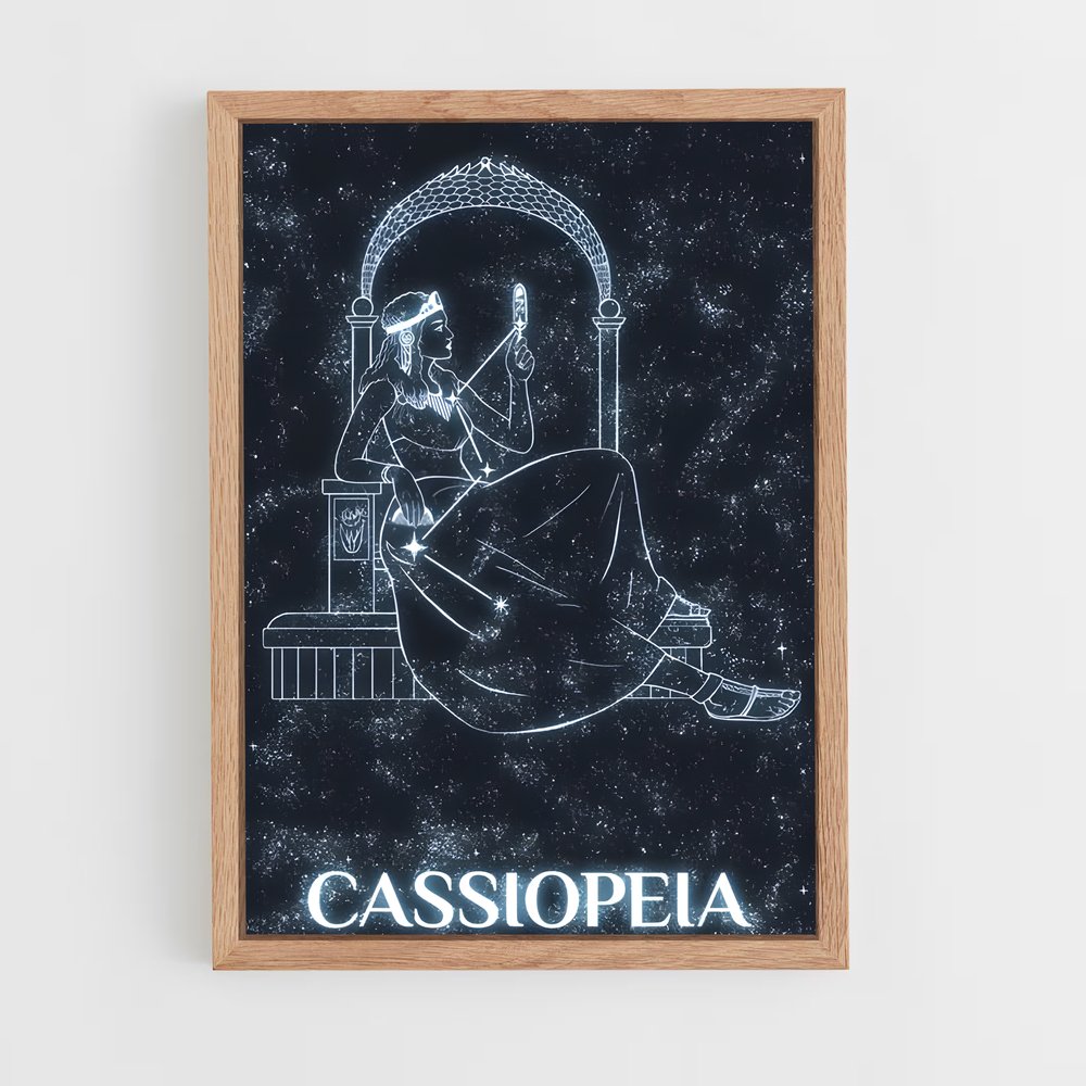 ap-cassiopeia-1 cadre Bois clair