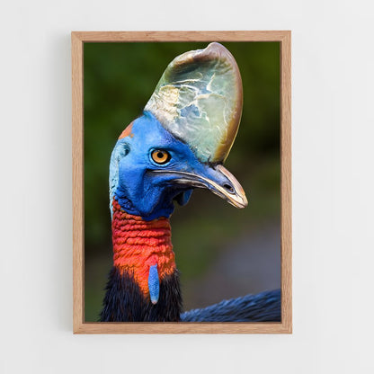 ap-cassowary-7 cadre Bois clair