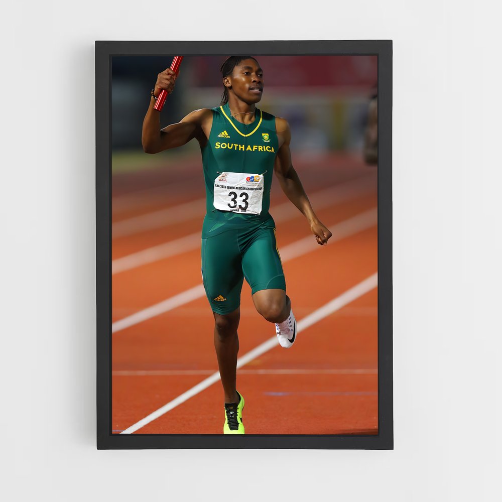 ap-caster semenya-2 cadre Noir