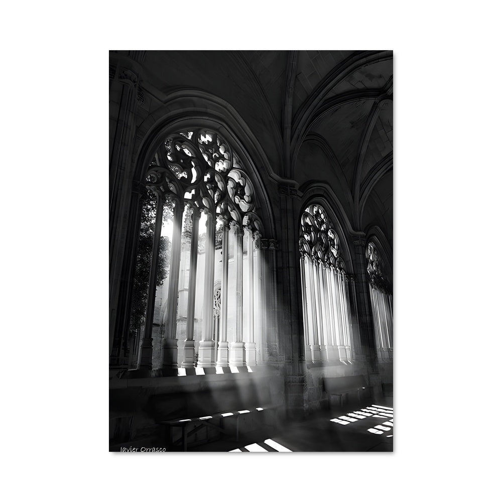 Poster Échos du Temps