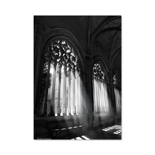 Poster Échos du Temps
