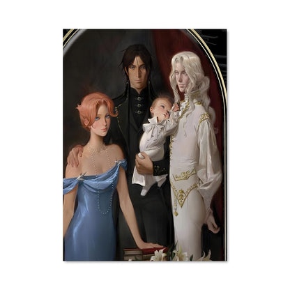 Poster La Famille de Dracula