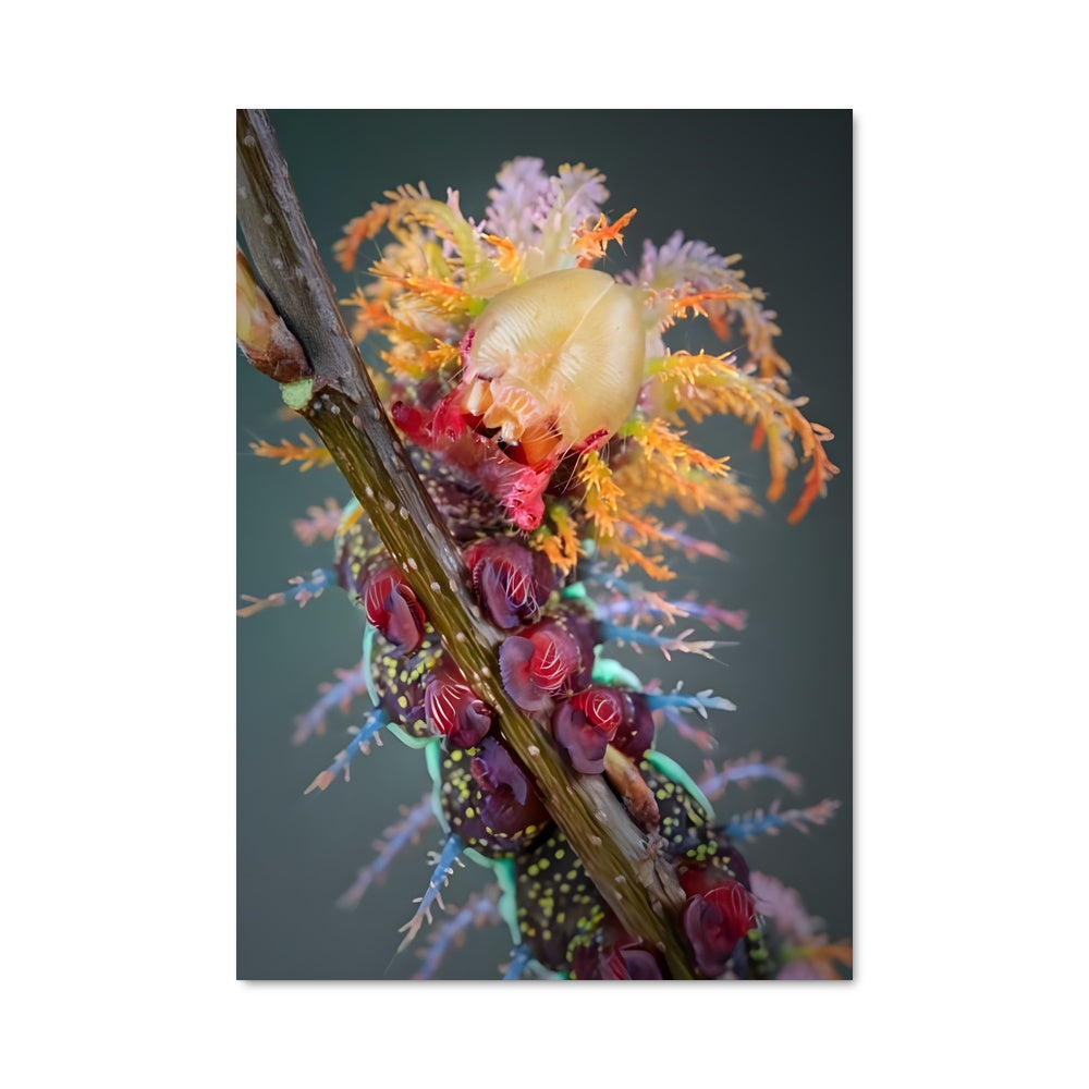 Poster Caterpillar 83304