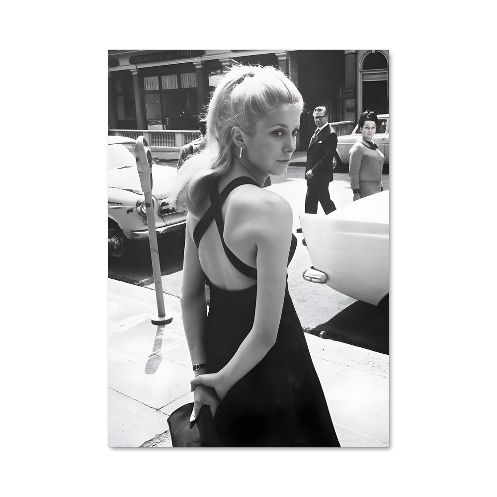 Poster Catherine deneuve 6136