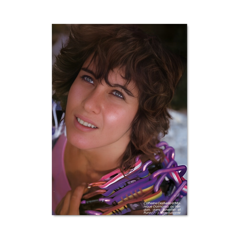 Poster L'Escalade Éternelle