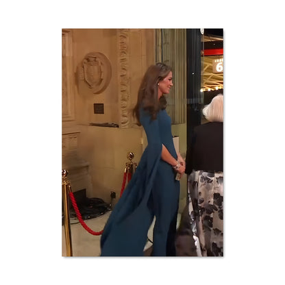 Poster Catherine princess of wales 2481