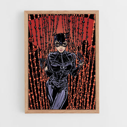 ap-catwoman-5 cadre Bois clair