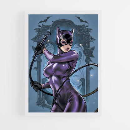 ap-catwoman-7 cadre Blanc