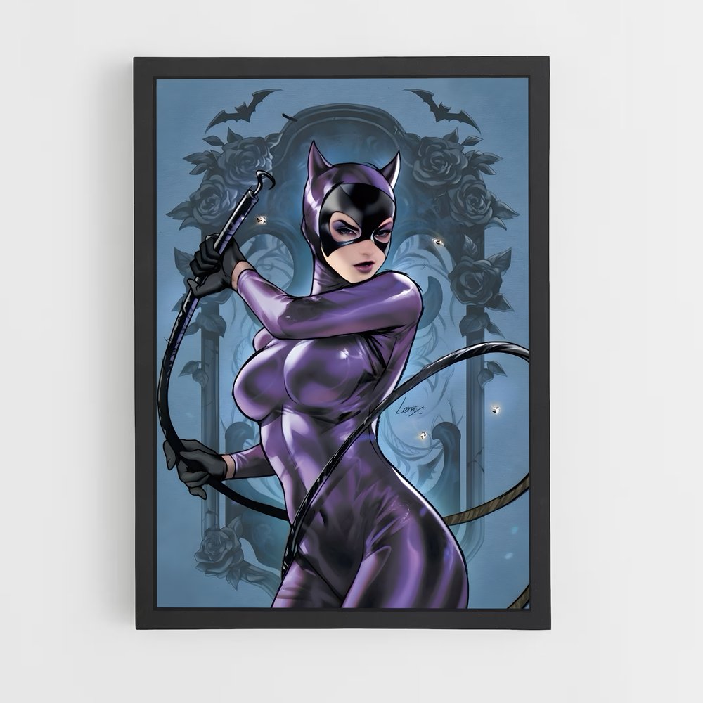 ap-catwoman-7 cadre Noir