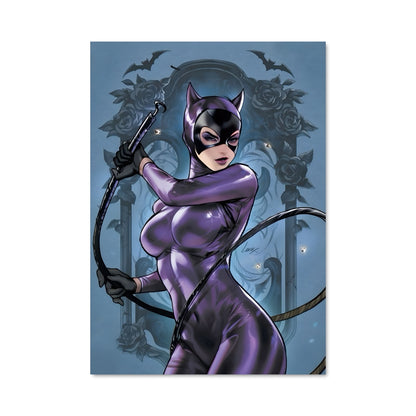 Poster Catwoman: Shadow of Gotham