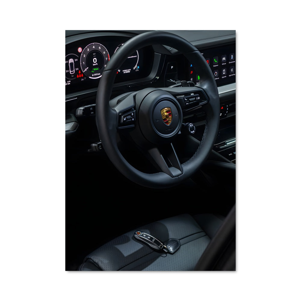 Poster Dashboard Dynamique