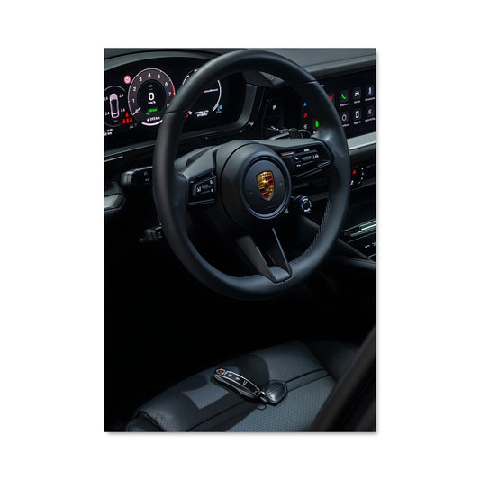 Poster Dashboard Dynamique