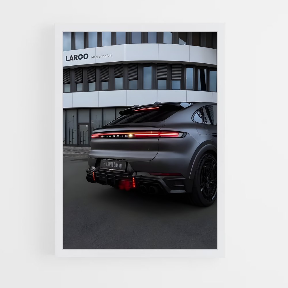 ap-cayenne coupe-3 cadre Blanc