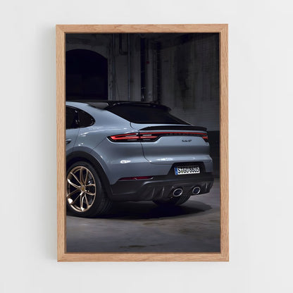 ap-cayenne turbo gt-2 cadre Bois clair