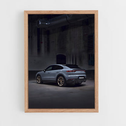 ap-cayenne turbo gt-3 cadre Bois clair