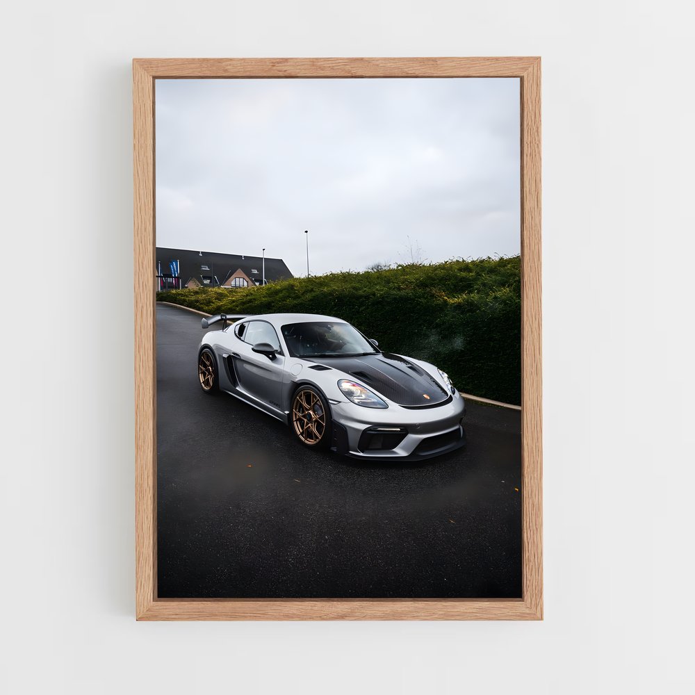 ap-cayman gt4 rs-1 cadre Bois clair