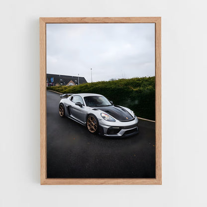 ap-cayman gt4 rs-1 cadre Bois clair