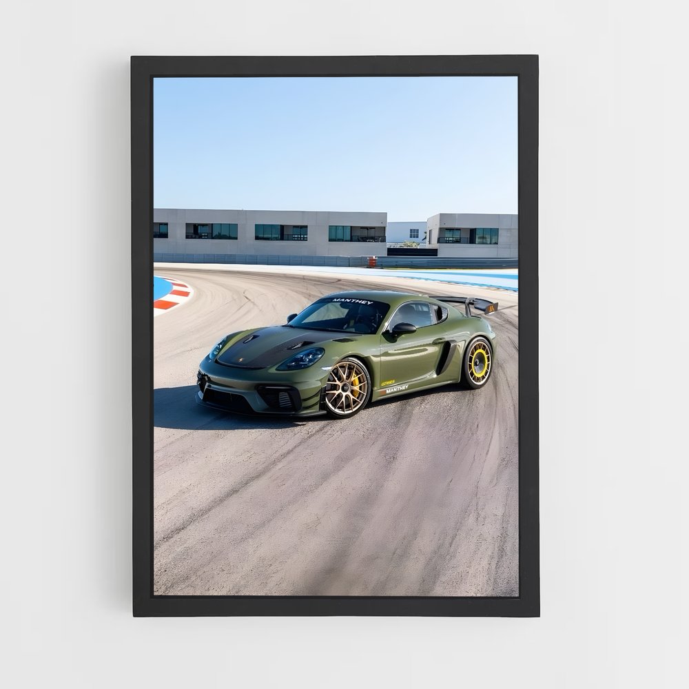 ap-cayman gt4 rs-2 cadre Noir