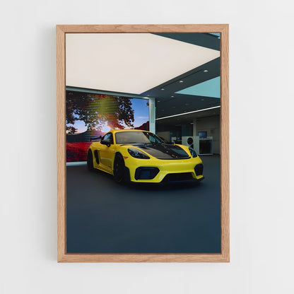 ap-cayman gt4 rs-5 cadre Bois clair