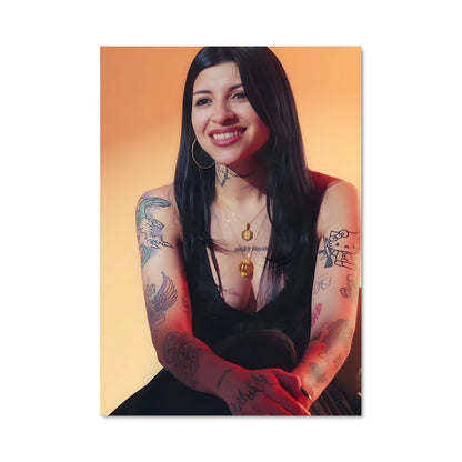 Poster Cazzu 54825